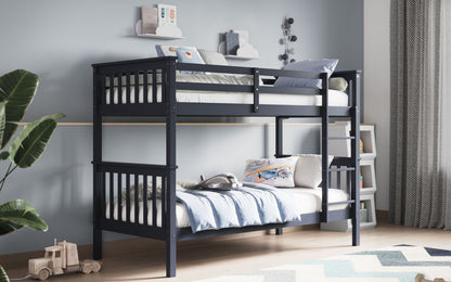 Flair Furnishings Zoom Detachable Bunk Bed