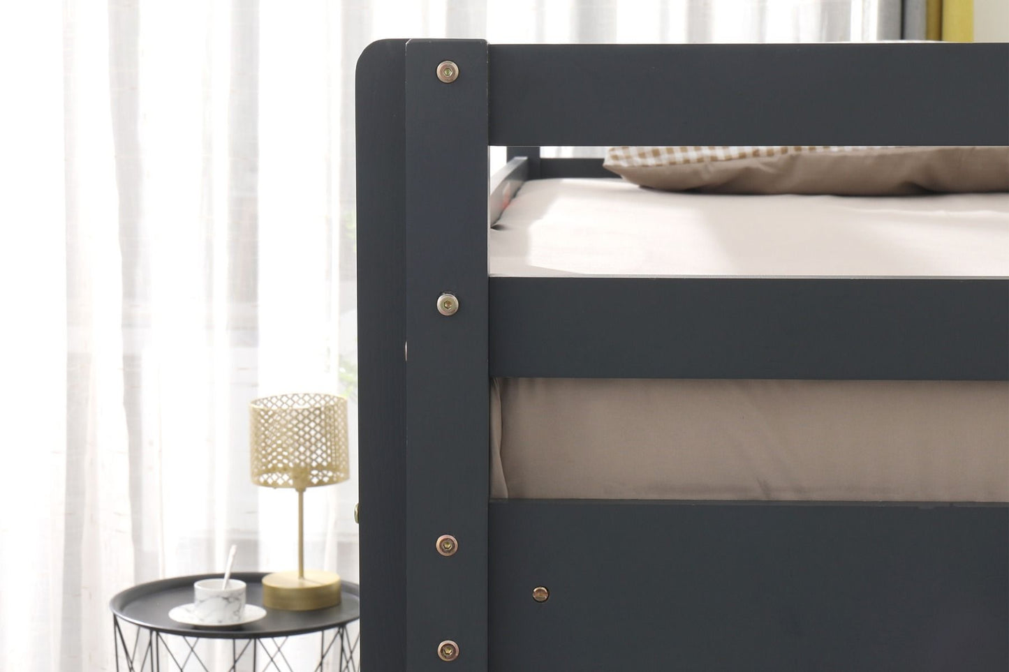 Flair Furnishings Spark Low Bunk Bed