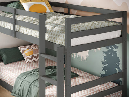 Flair Furnishings Shasha Low Bunk Bed