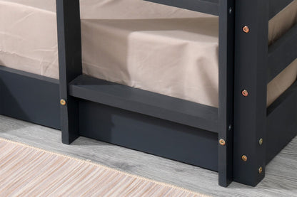 Flair Furnishings Spark Low Bunk Bed