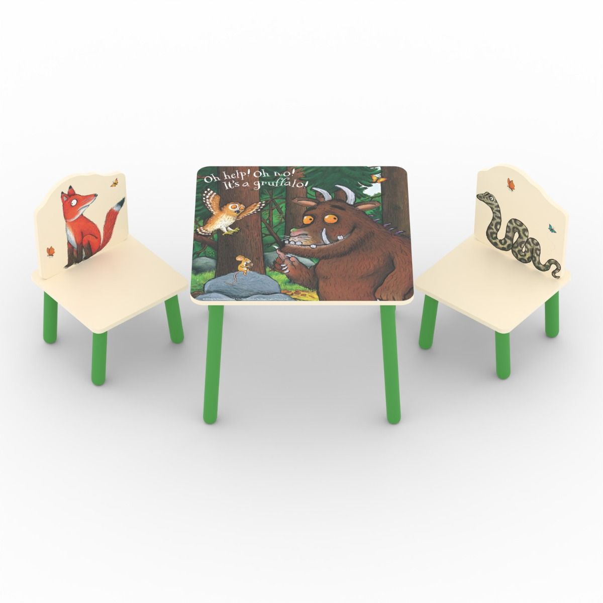 Kidsaw Gruffalo Table and Chairs