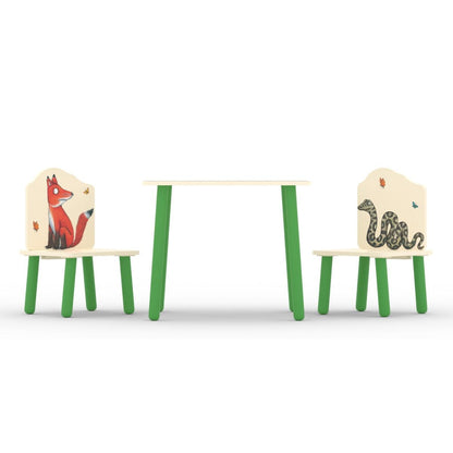 Kidsaw Gruffalo Table and Chairs