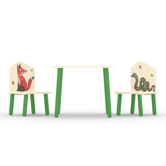 Kidsaw Gruffalo Table and Chairs