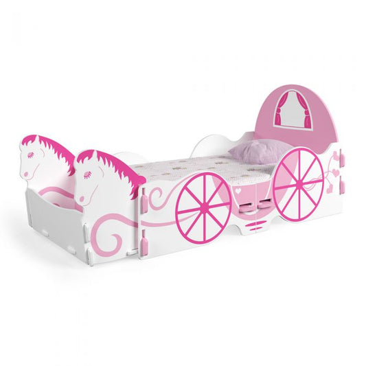 Kidsaw Horse and Carriage Toddler Bed