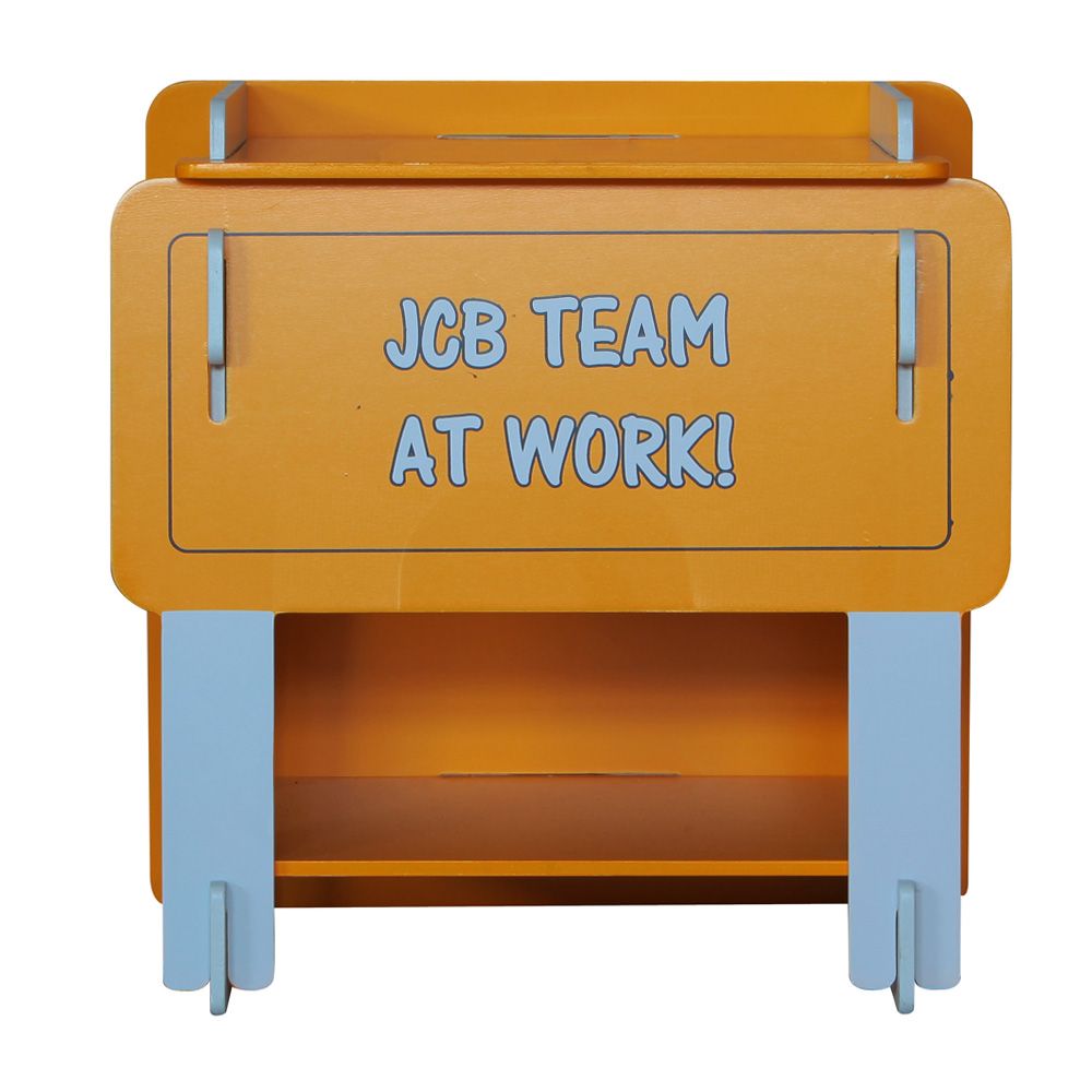 Kidsaw JCB Bedside Table