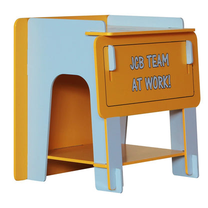 Kidsaw JCB Bedside Table