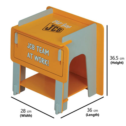 Kidsaw JCB Bedside Table