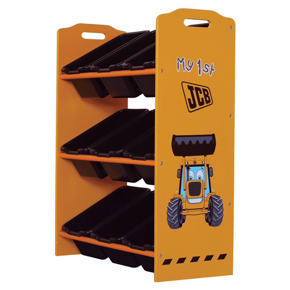 Kidsaw JCB Bin Storage