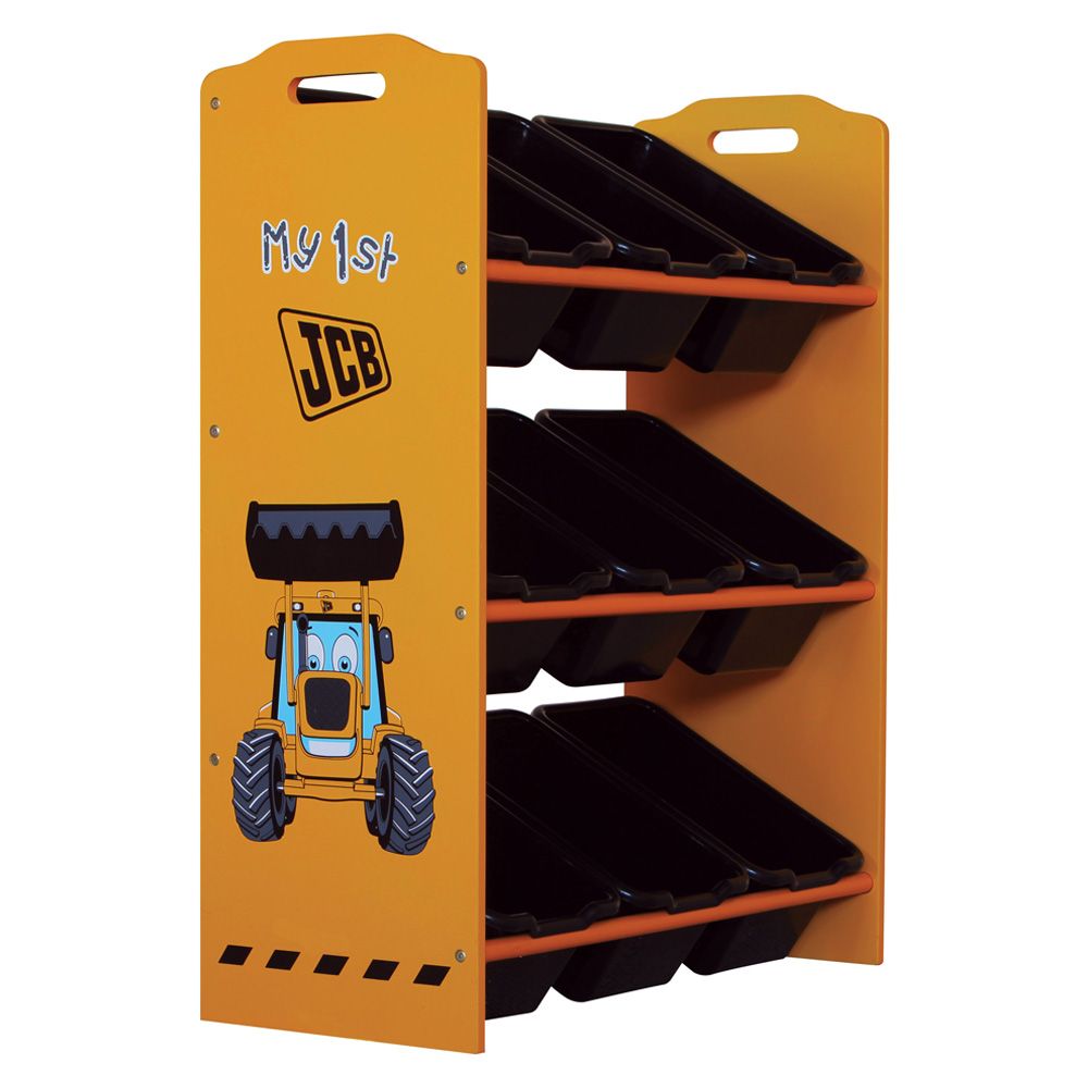 Kidsaw JCB Bin Storage