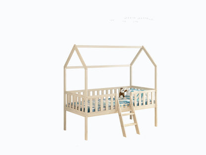 Flair Furnishings Explorer Midsleeper with Rails