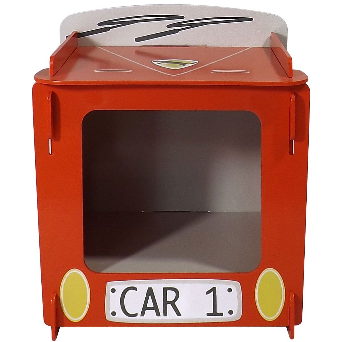 Kidsaw Racing Car Bedside Table