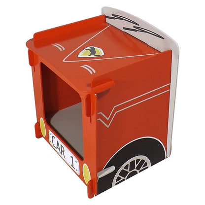 Kidsaw Racing Car Bedside Table