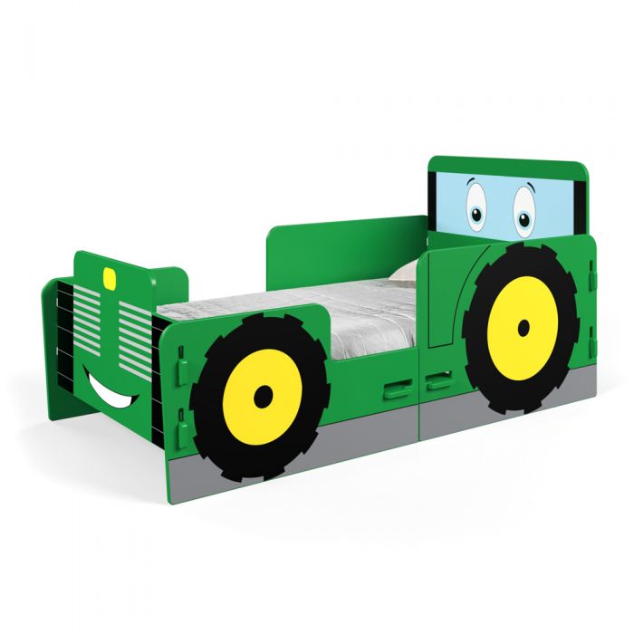 Kidsaw Tractor Toddler Bed