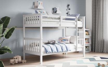 Flair Furnishings Zoom Detachable Bunk Bed