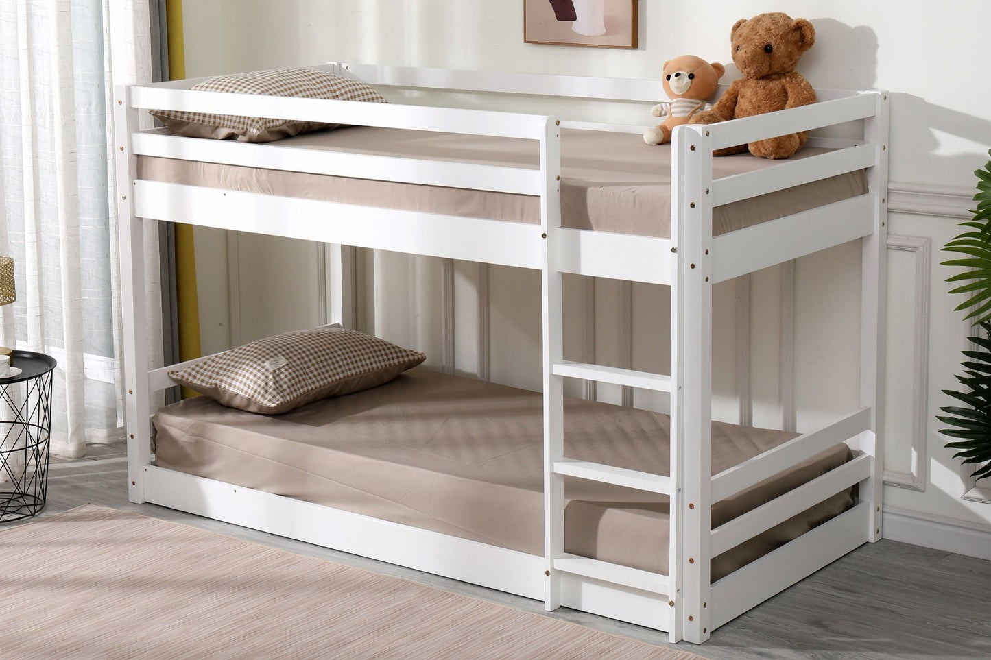 Flair Furnishings Spark Low Bunk Bed