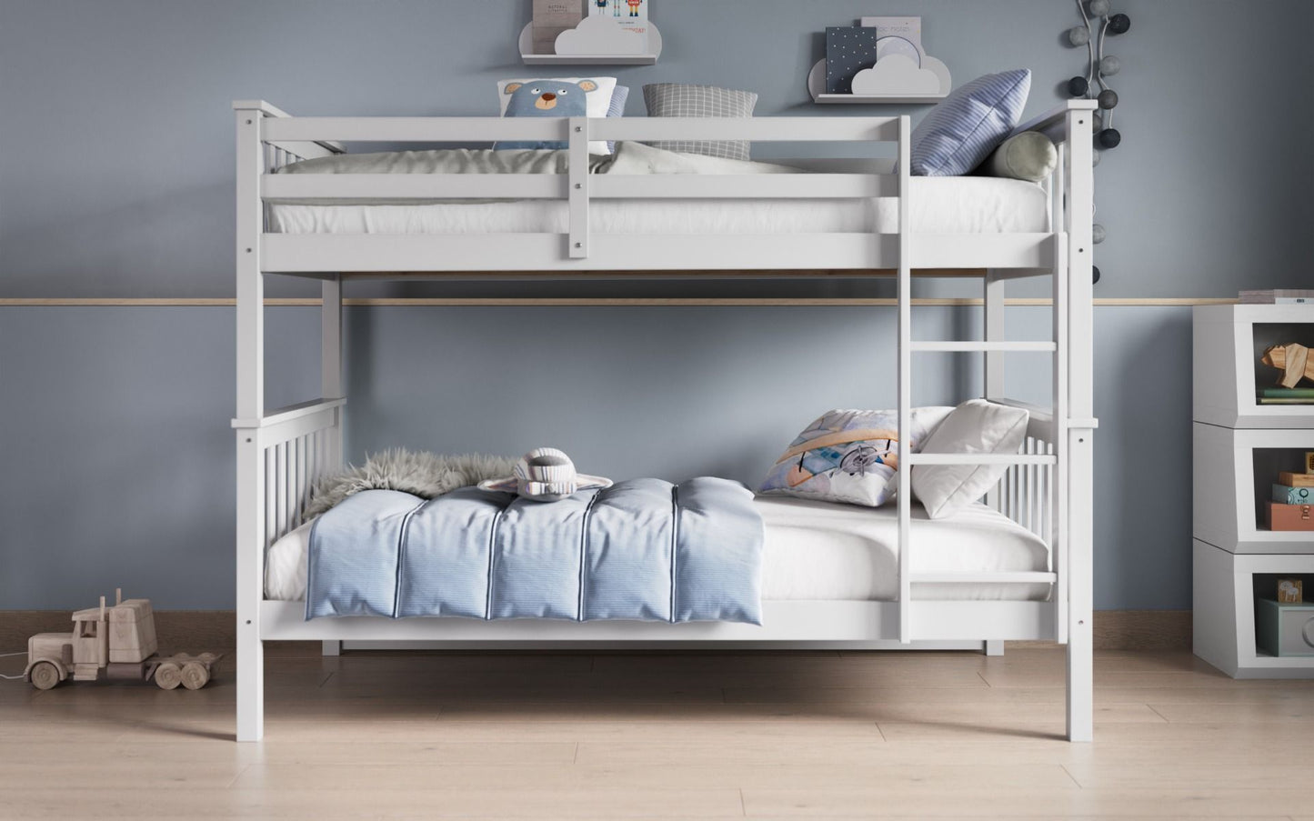 Flair Furnishings Zoom Detachable Bunk Bed