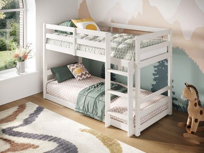 Flair Furnishings Shasha Shorty Low Bunk Bed