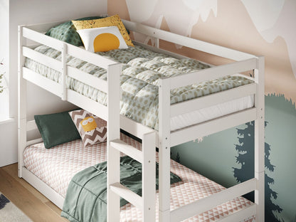 Flair Furnishings Shasha Shorty Low Bunk Bed