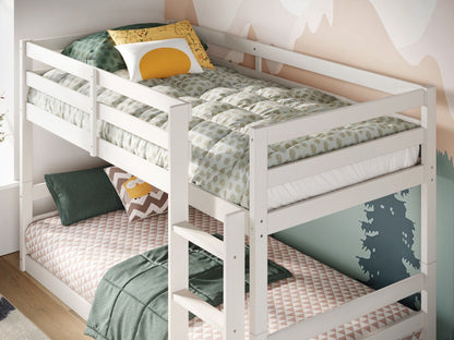 Flair Furnishings Shasha Low Bunk Bed