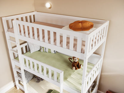 Flair Furnishings Bea High Triple Bunk Bed