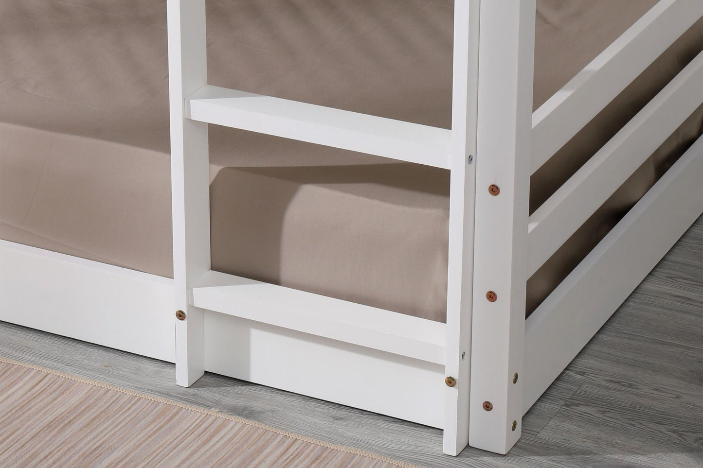 Flair Furnishings Spark Low Bunk Bed