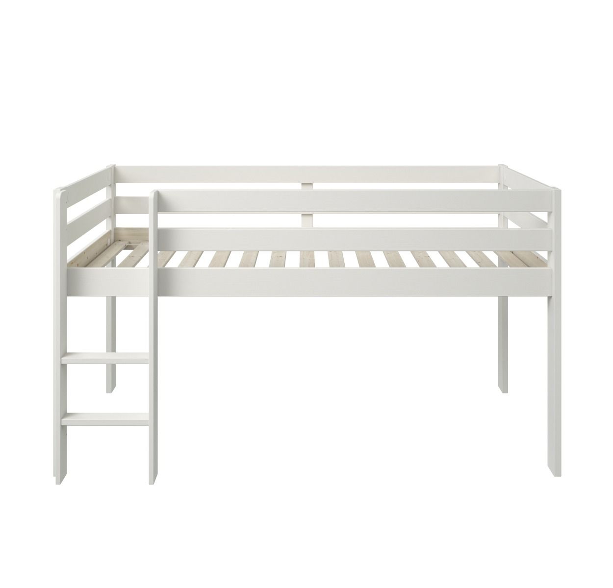 Noomi Nora Solid Wood Midsleeper